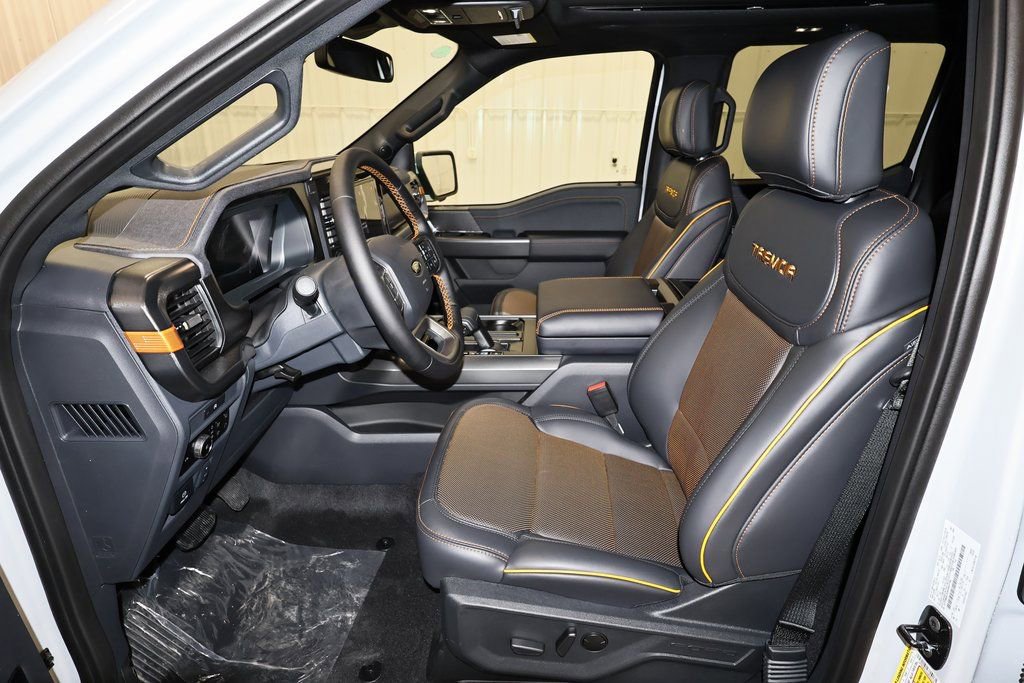 New 2025 Ford F150 Tremor w/ Equipment Group 402A High image 11