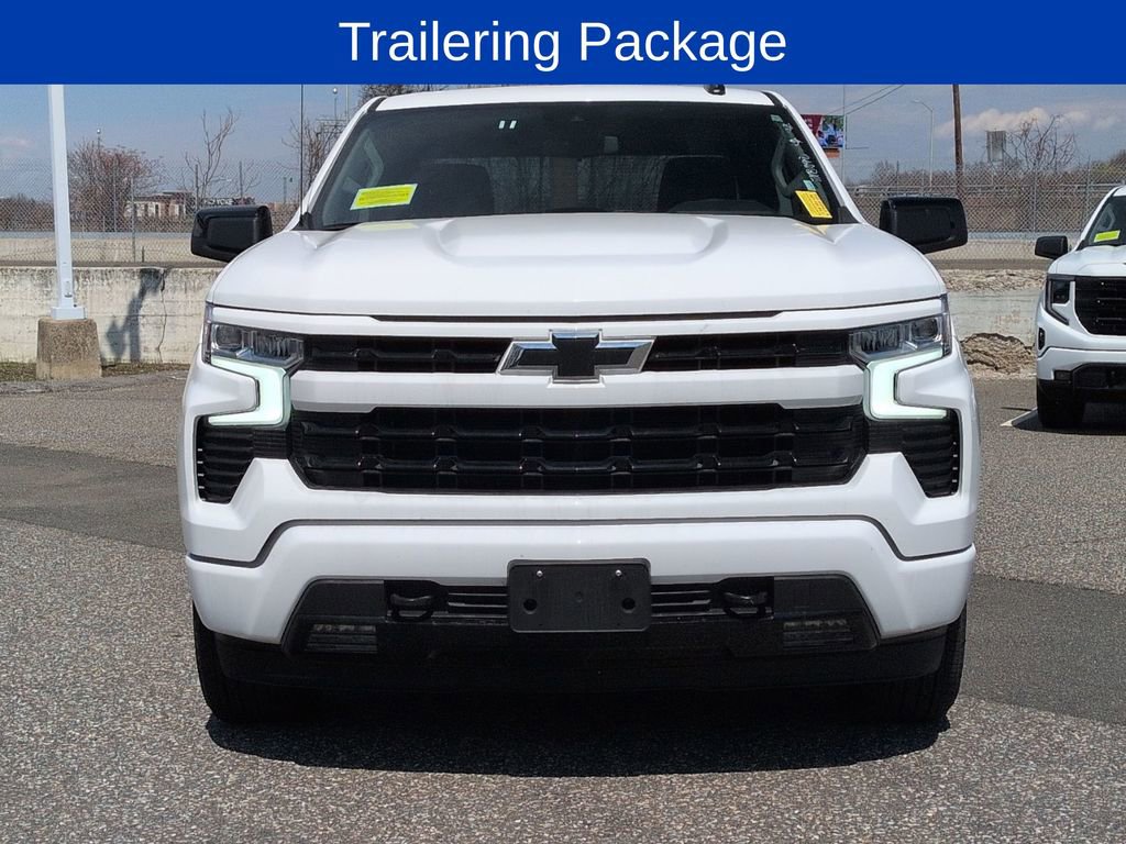 Certified 2026 Chevrolet Silverado 1500 RST image 8
