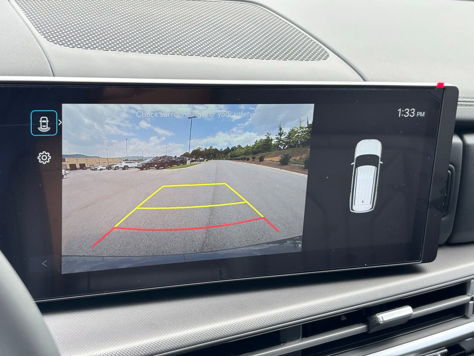 New 2026 Hyundai Santa Fe SEL FWD image 20