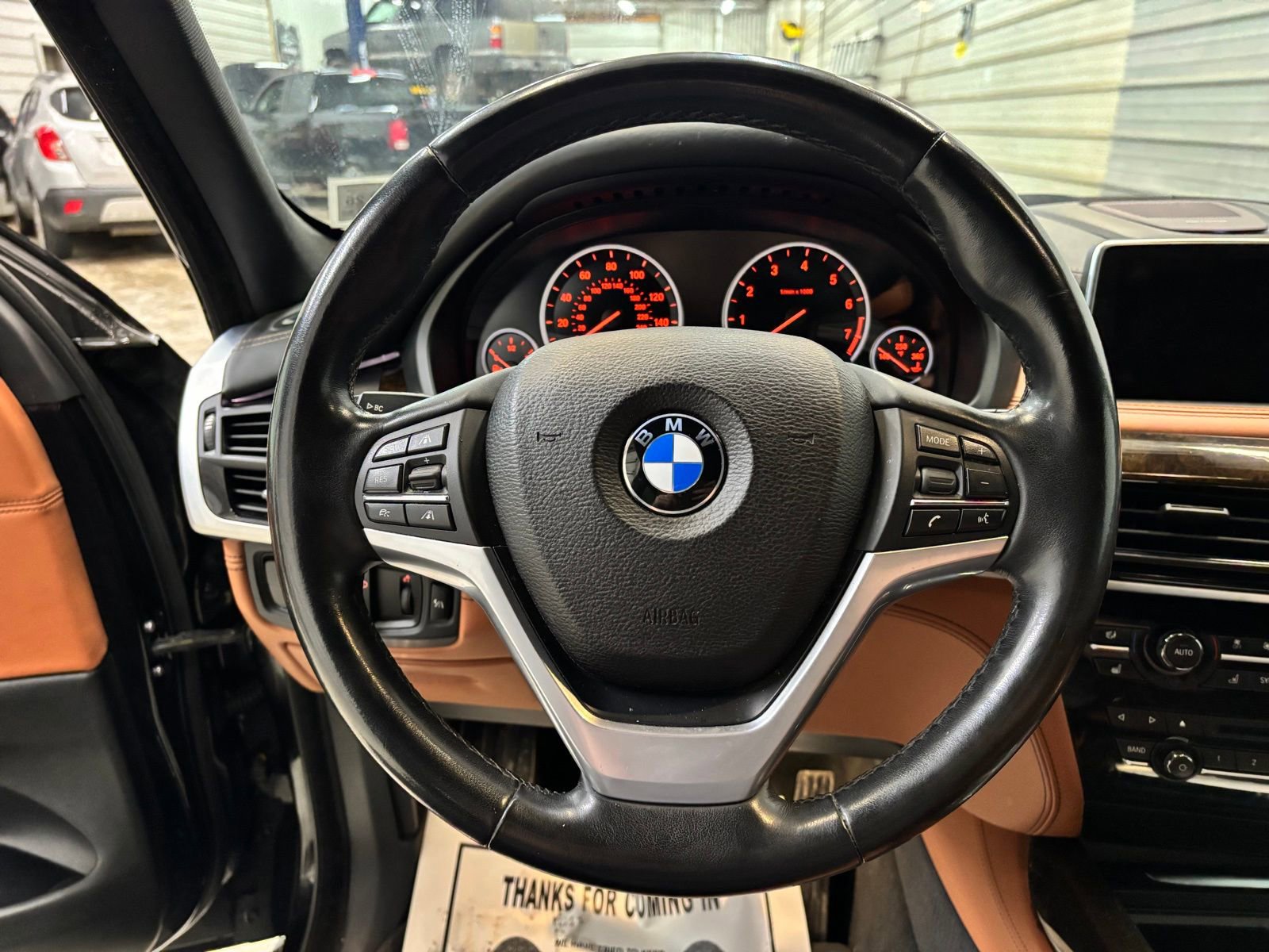 Used 2017 BMW X5 xDrive50i image 13