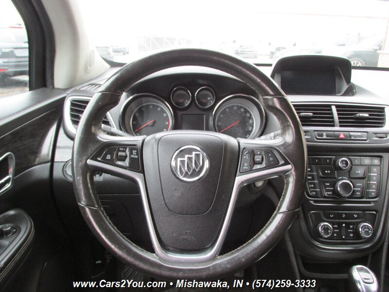 Used 2015 Buick Encore Convenience AWD/4WD image 19