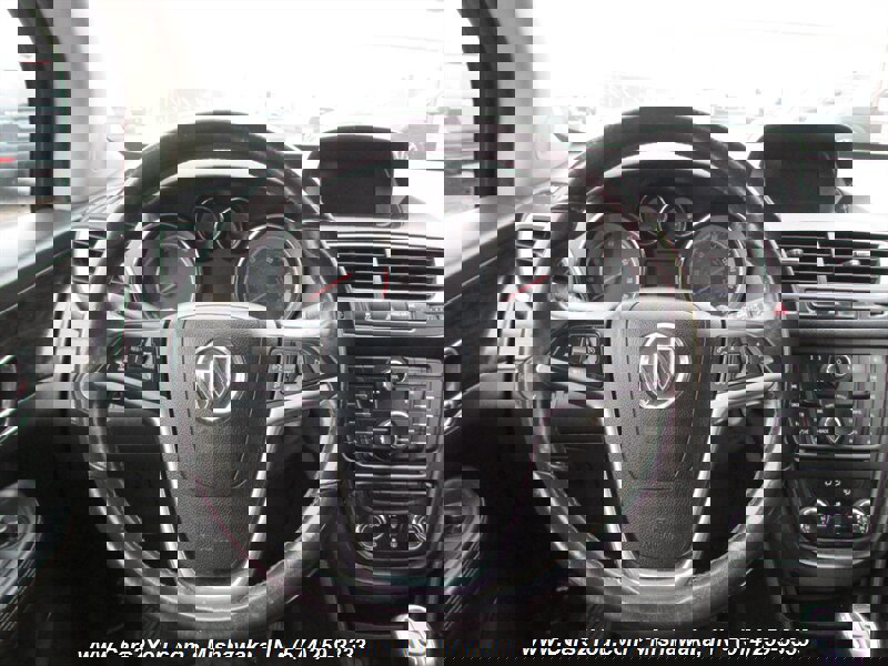 Used 2015 Buick Encore Convenience image 19