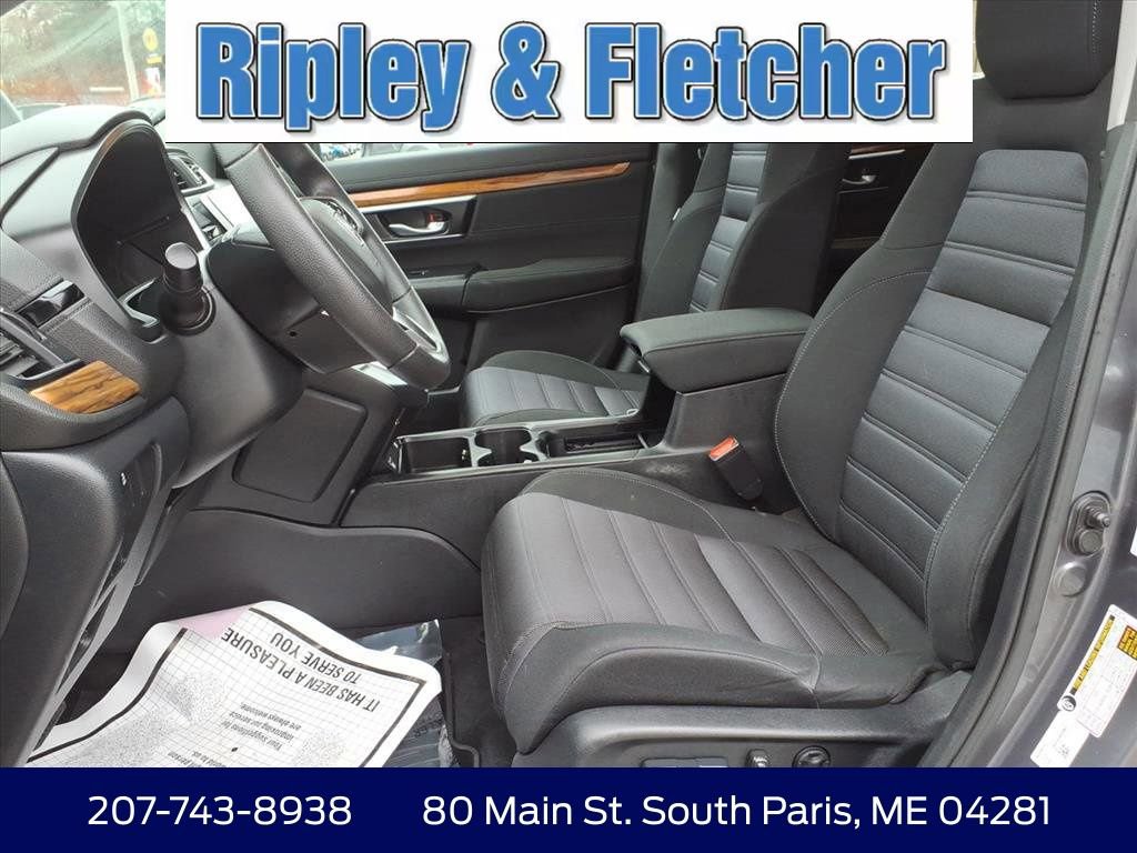 Used 2022 Honda CR-V EX image 12
