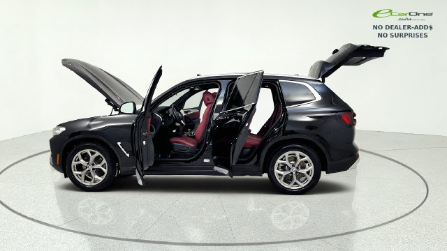 Used 2024 BMW X3 sDrive30i w/ Convenience Package w/ZPA RWD image 16