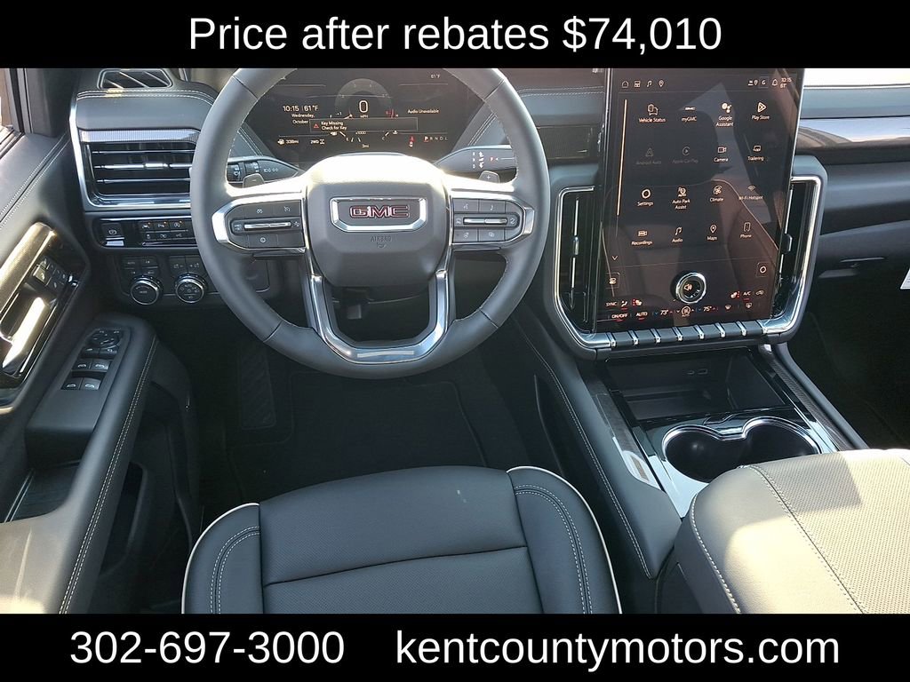 New 2026 GMC Yukon Elevation image 13