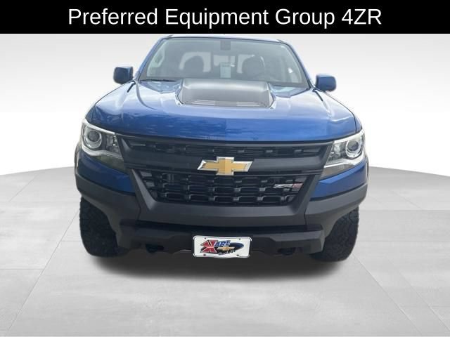 Used 2018 Chevrolet Colorado ZR2 AWD/4WD image 2