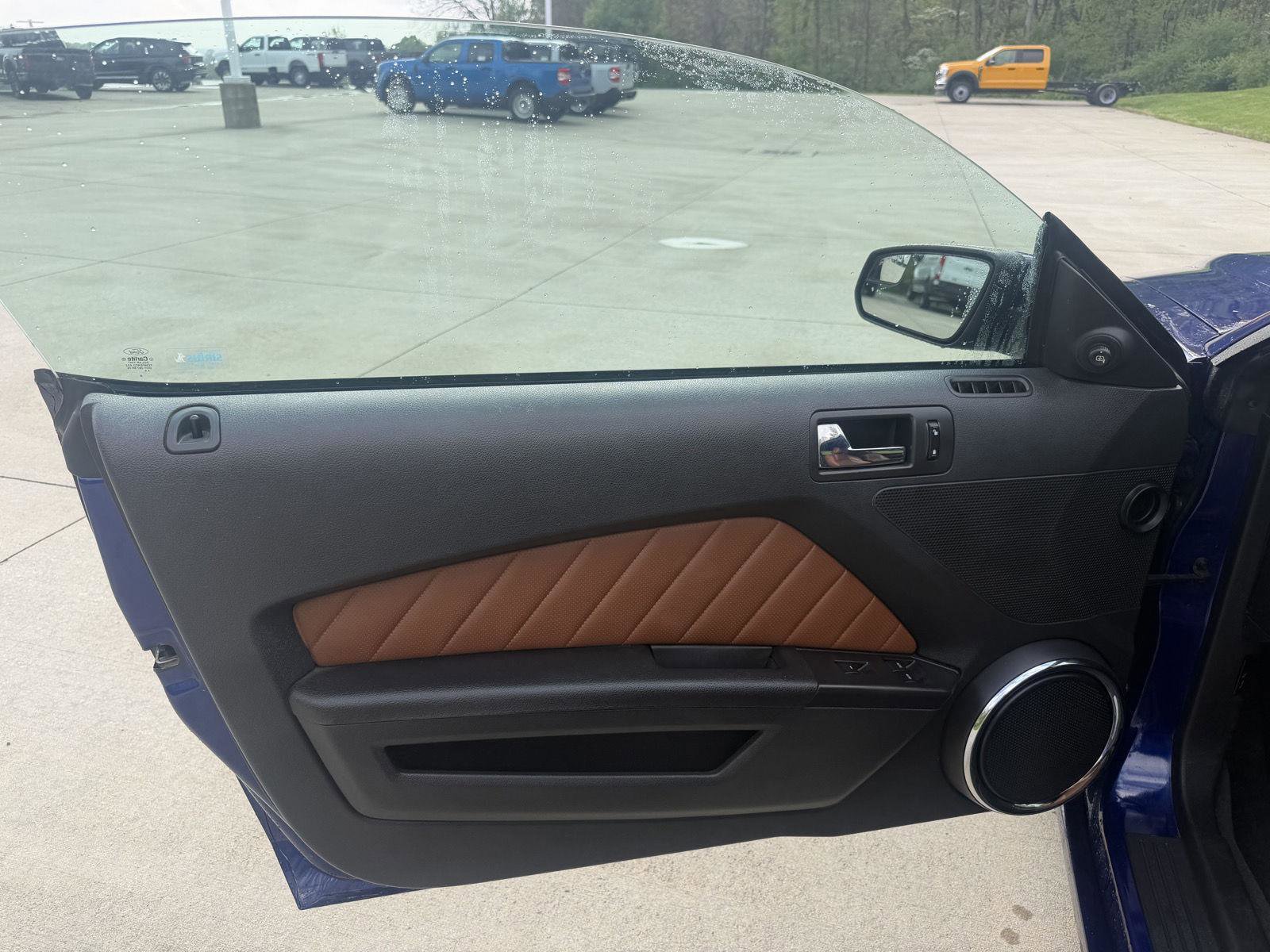 Used 2014 Ford Mustang Premium w/ Equipment Group 202A RWD image 12