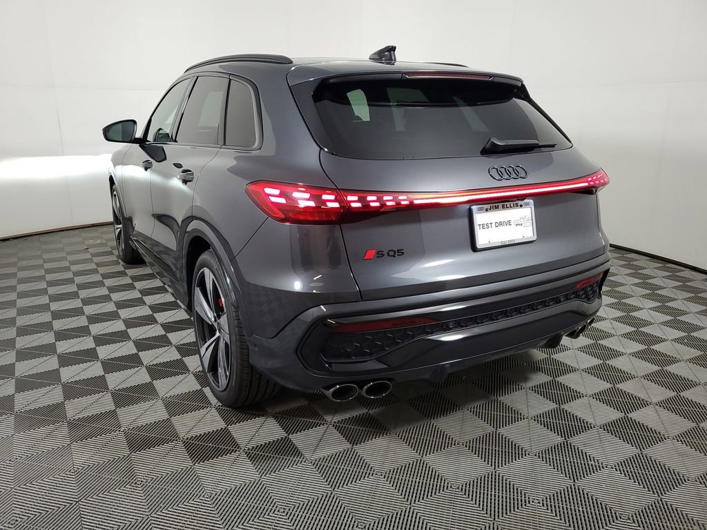New 2026 Audi SQ5 Premium Plus AWD/4WD image 4