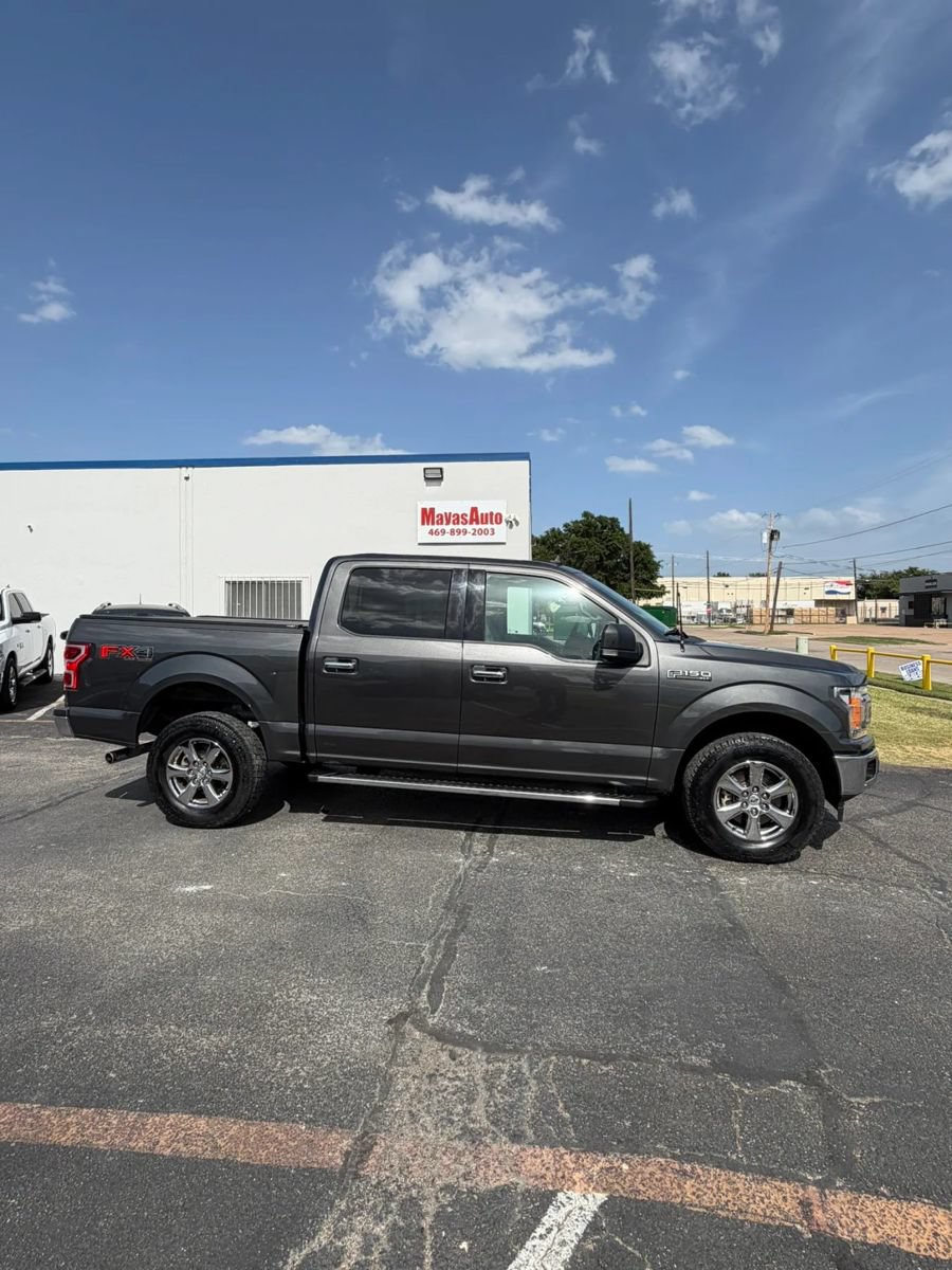 Used 2019 Ford F150 XLT w/ Equipment Group 302A Luxury AWD/4WD image 2