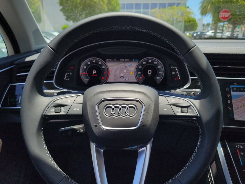 New 2026 Audi Q7 Premium Plus AWD/4WD image 8