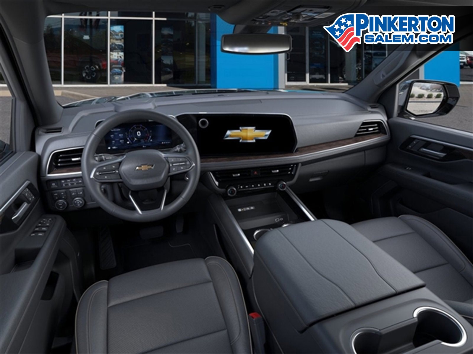 New 2026 Chevrolet Tahoe Premier image 15