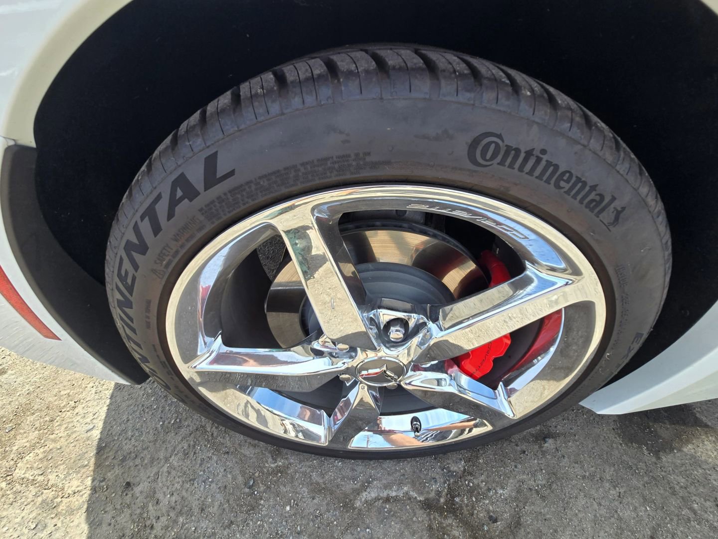 Used 2014 Chevrolet Corvette Stingray Coupe w/ 3LT Preferred Equipment Group image 30