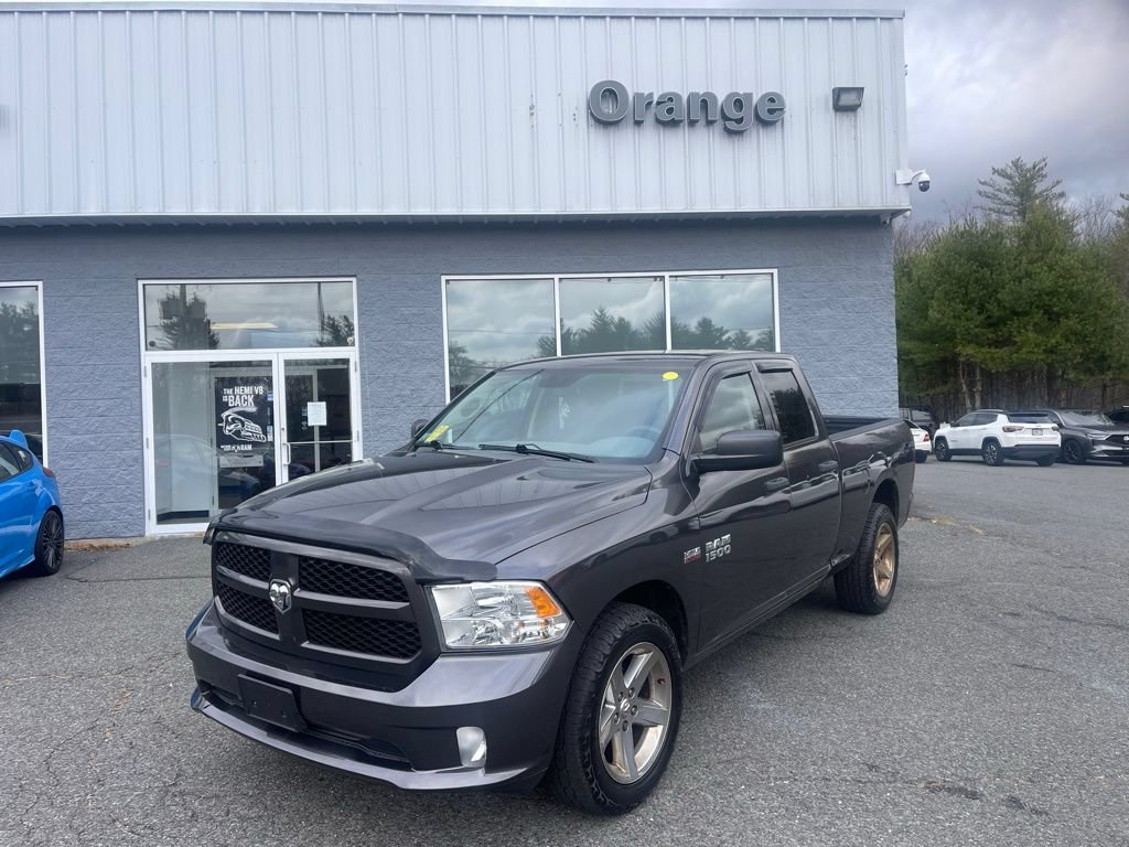 Used 2014 RAM 1500 Express