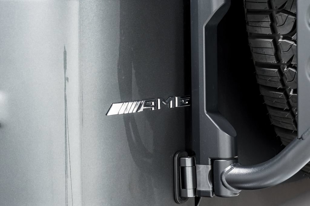 Used 2024 Mercedes-Benz G 63 AMG Squared image 55