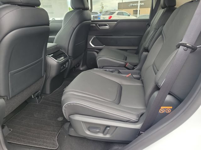 New 2026 INFINITI QX80 Luxe w/ Cargo Package AWD/4WD image 19