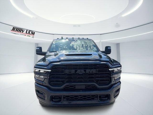 New 2026 RAM 3500 Laramie w/ Night Edition AWD/4WD image 9
