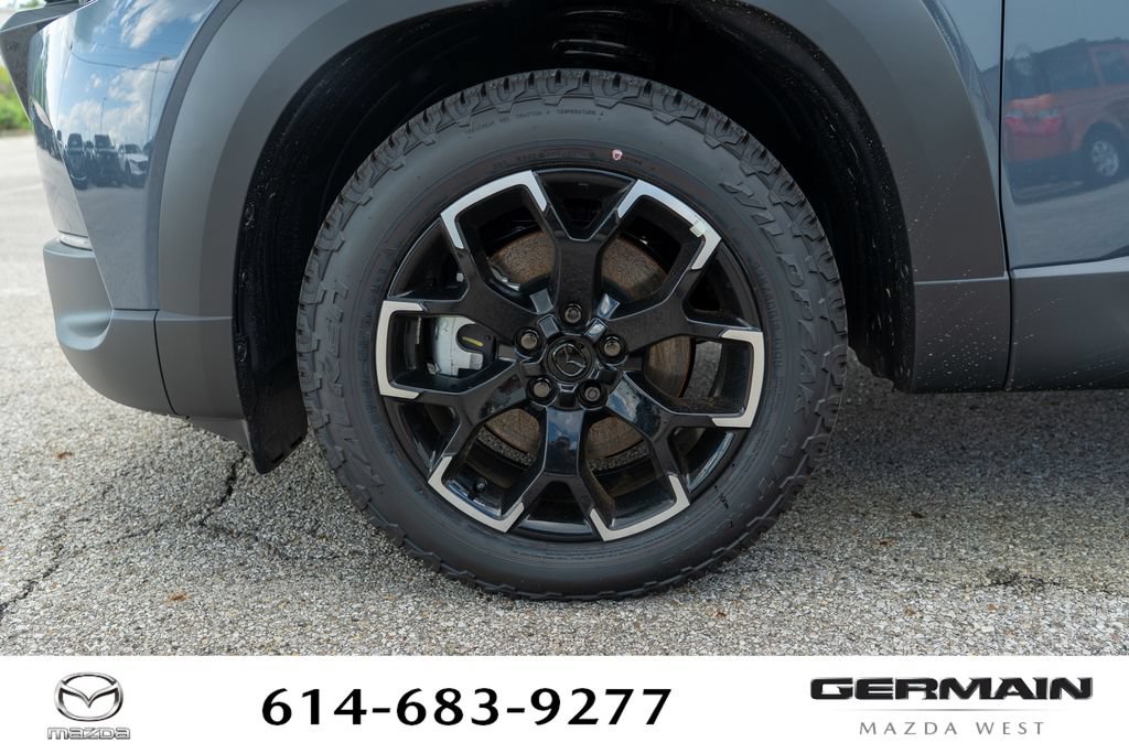 New 2026 MAZDA CX-50 Meridian Edition w/ Weather Package AWD/4WD image 17