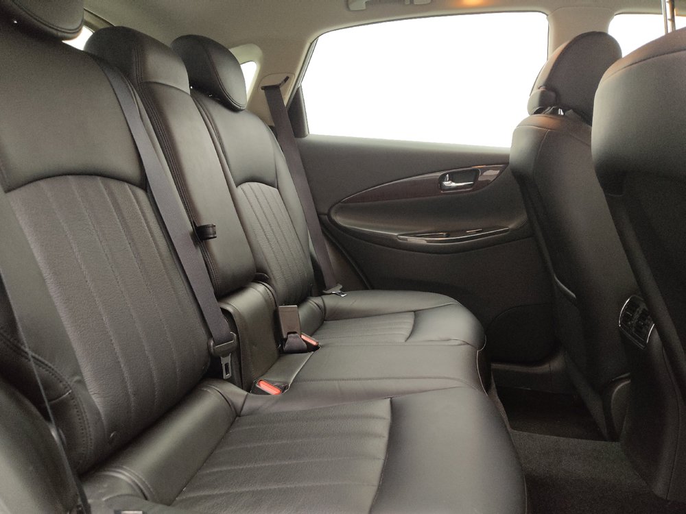 Used 2017 INFINITI QX50 AWD w/ Technology Package image 19