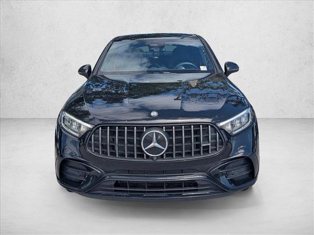 Used 2025 Mercedes-Benz GLC 43 AMG 4MATIC Coupe image 2