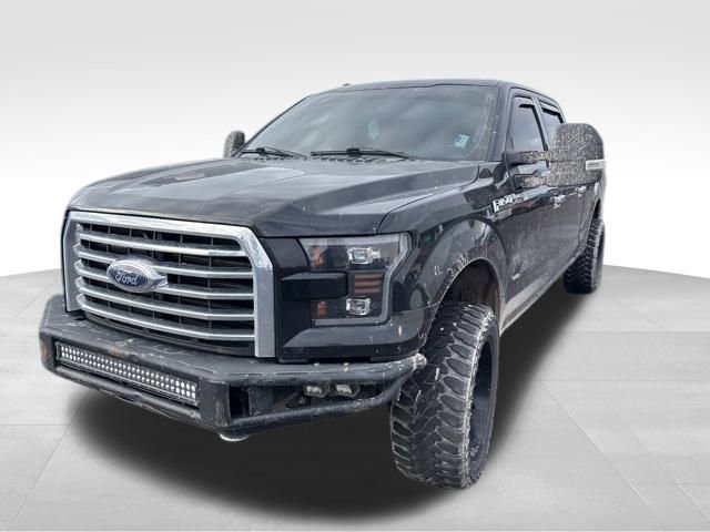 Used 2017 Ford F150 XLT w/ Equipment Group 302A Luxury
