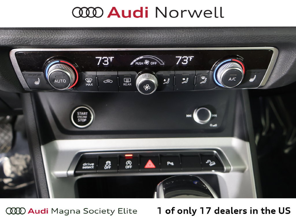 Used 2024 Audi Q3 2.0T Premium AWD/4WD image 5