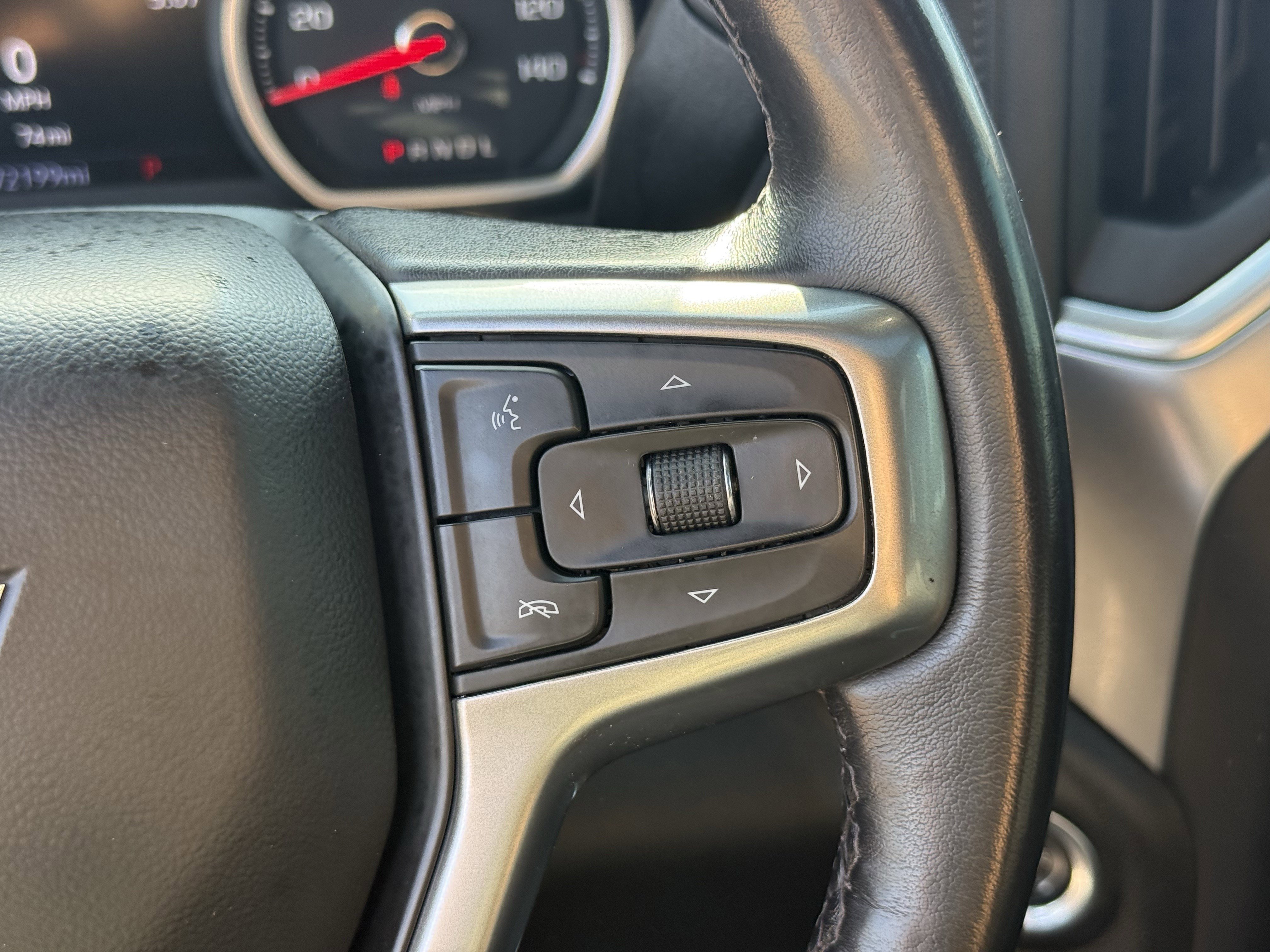 Used 2022 Chevrolet Silverado 2500 LTZ w/ LTZ Texas Edition image 17