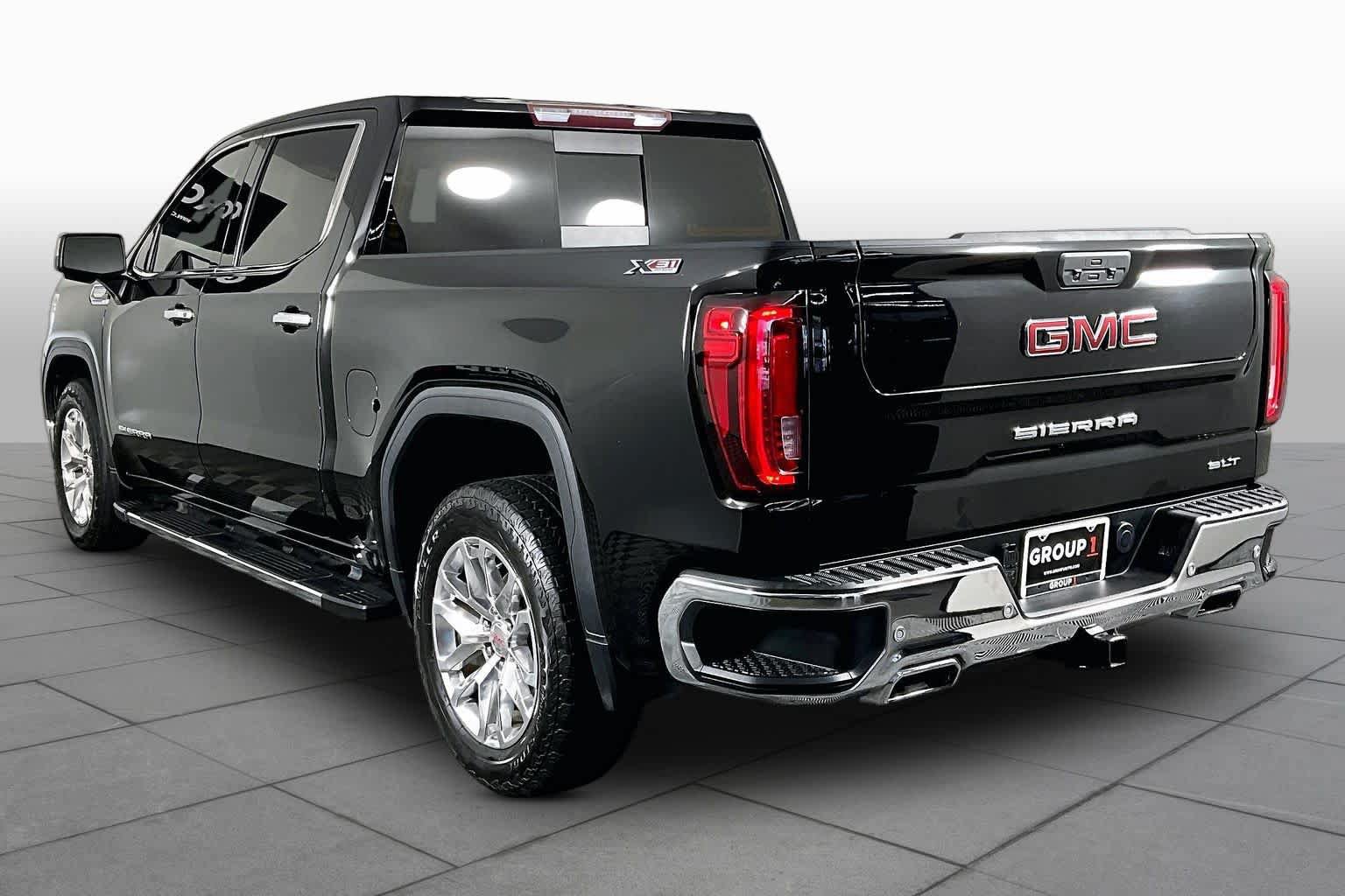 Used 2020 GMC Sierra 1500 SLT AWD/4WD image 11