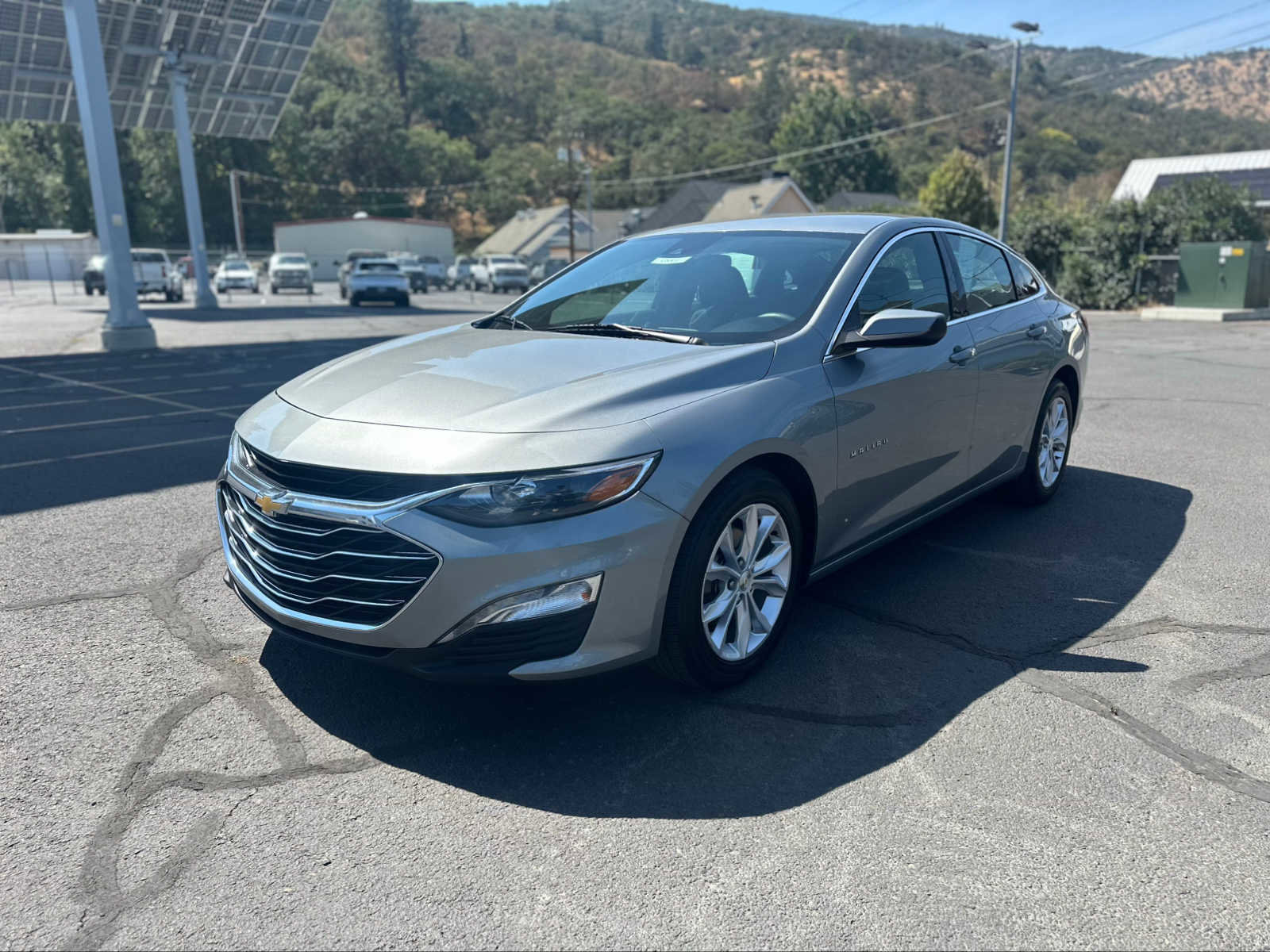 Certified 2023 Chevrolet Malibu LT