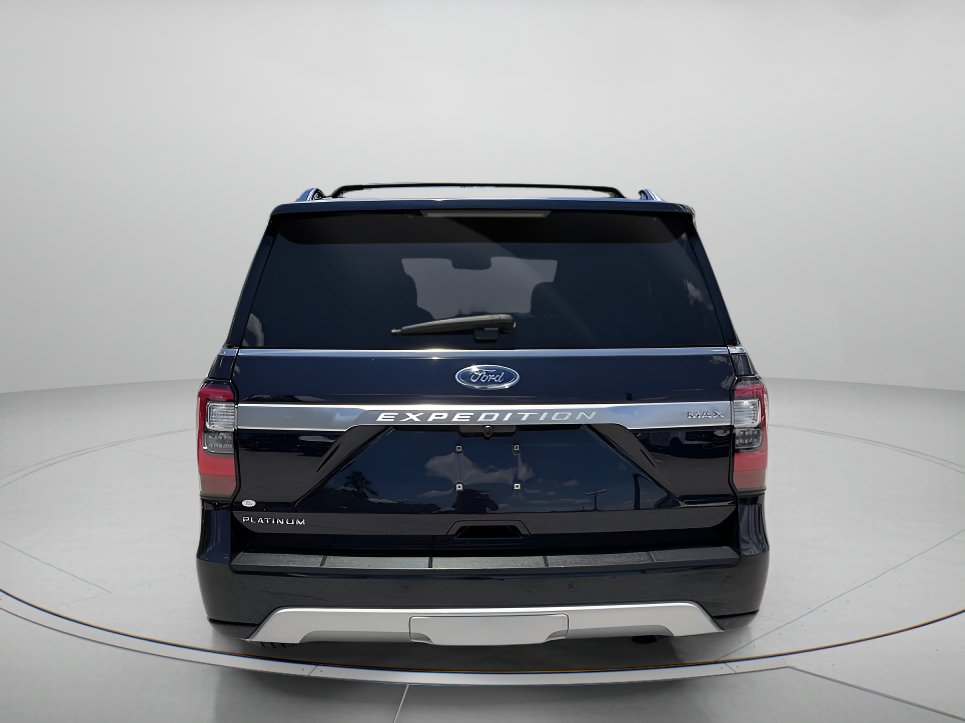 Used 2021 Ford Expedition Max Platinum AWD/4WD image 4