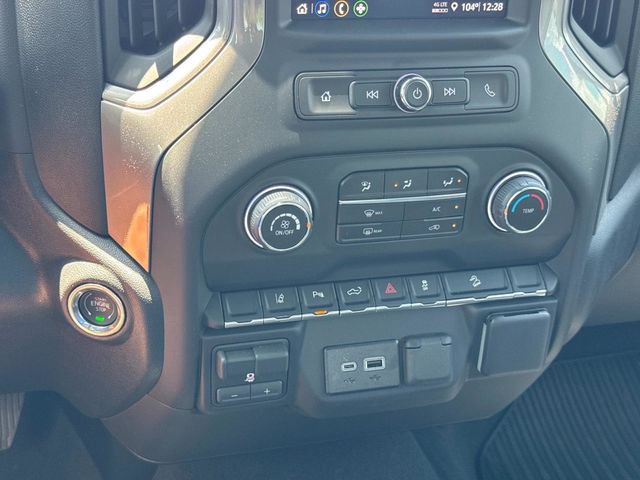 Used 2026 Chevrolet Silverado 2500 Custom w/ Custom Value Package AWD/4WD image 29