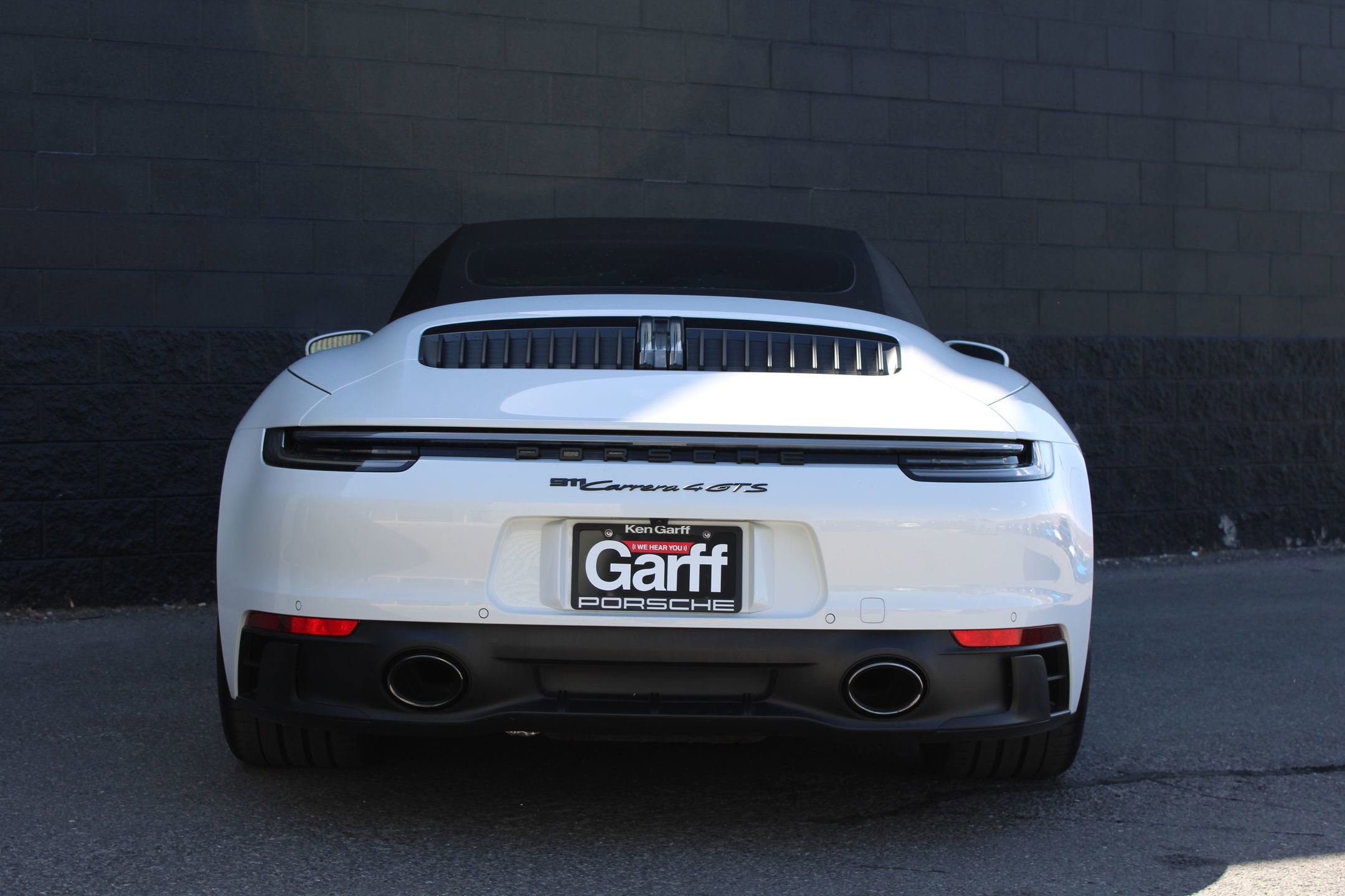 Certified 2022 Porsche 911 Carrera 4 GTS image 13