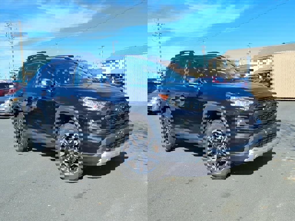 Used 2019 Toyota RAV4 Adventure w/ Cold Weather Package image 1