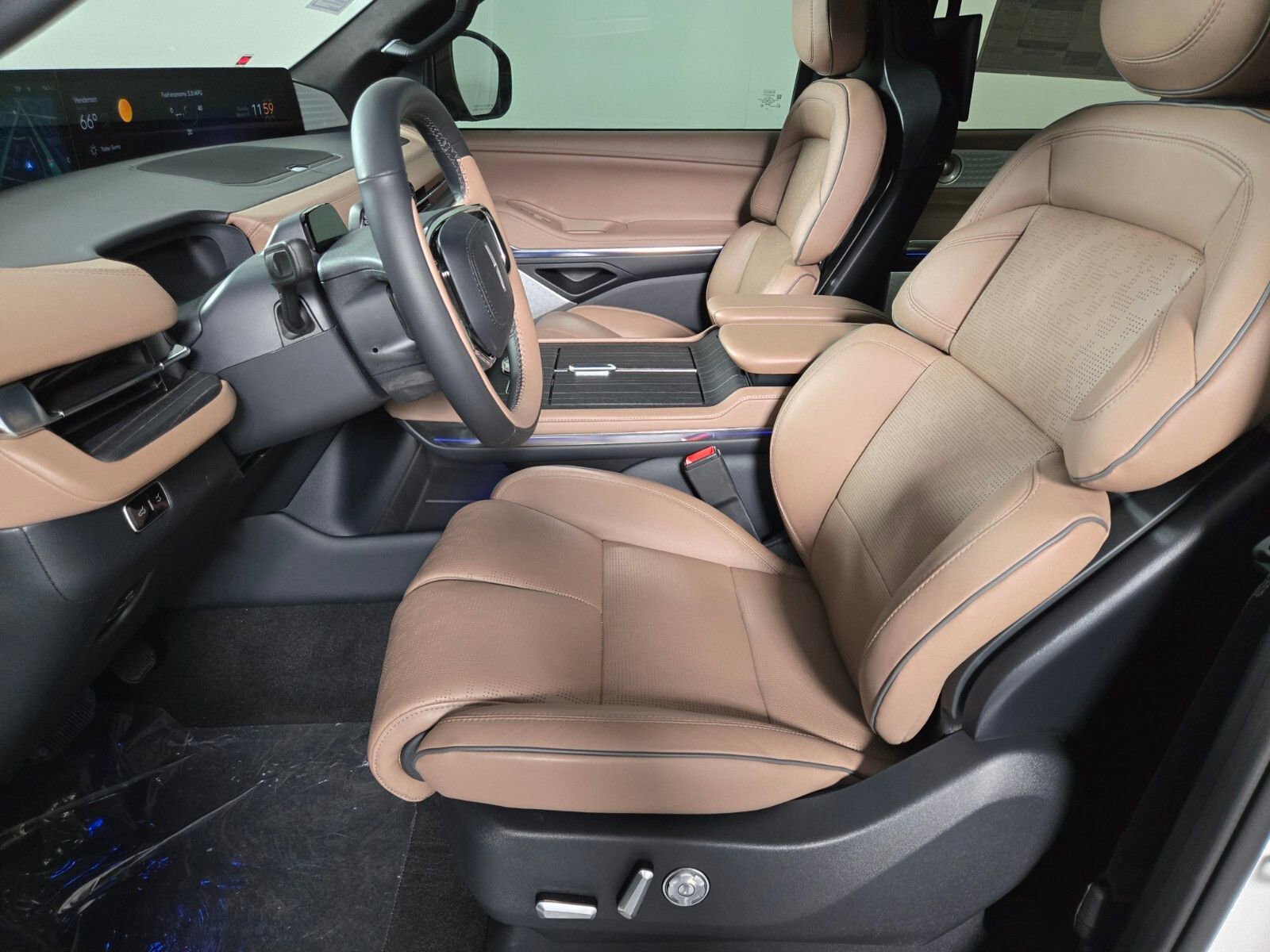 New 2026 Lincoln Navigator L Black Label image 13