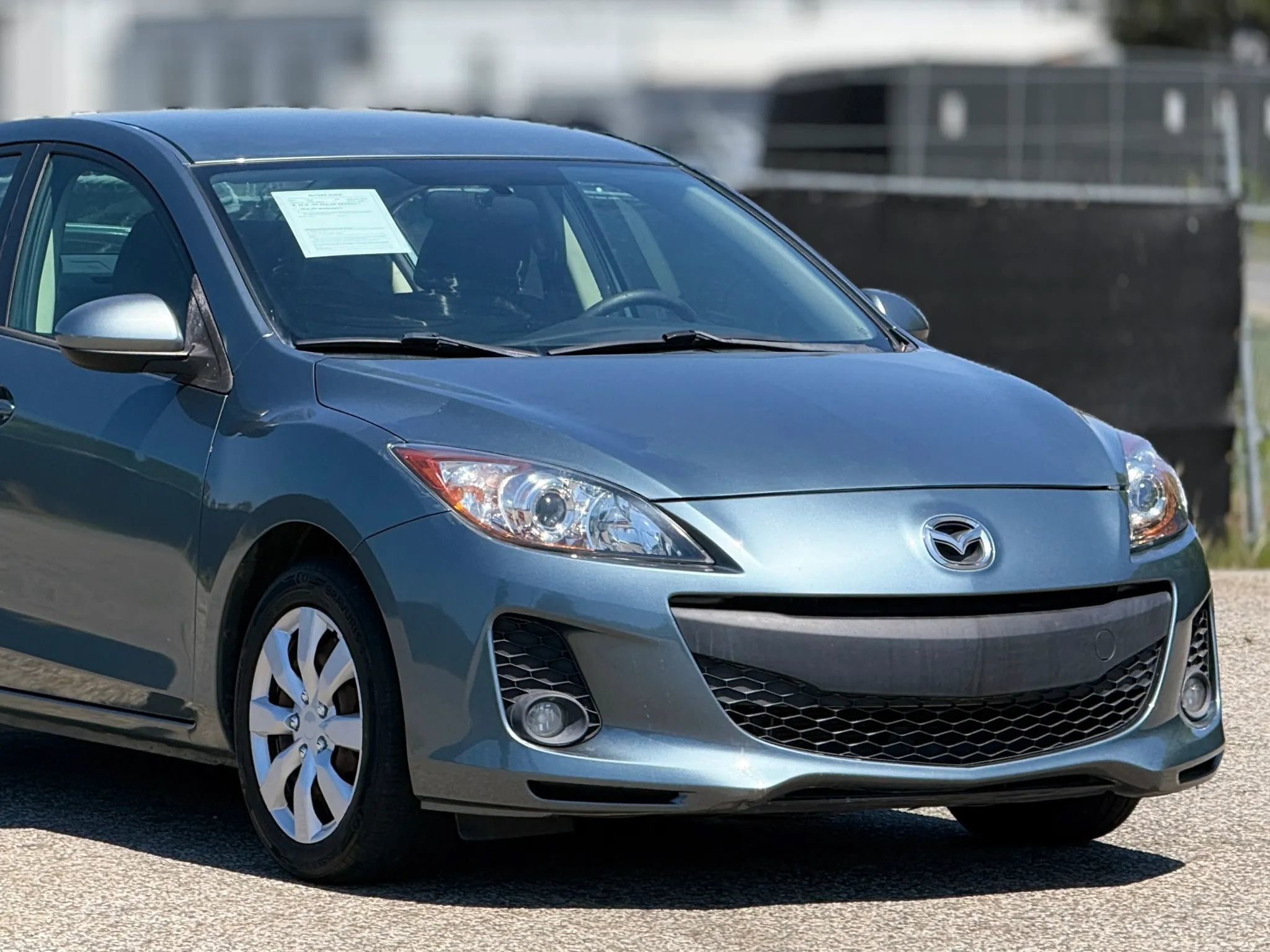 Used 2012 MAZDA MAZDA3 i Sport image 15