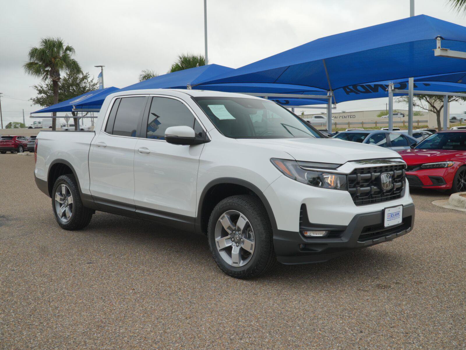 Used 2026 Honda Ridgeline RTL image 4