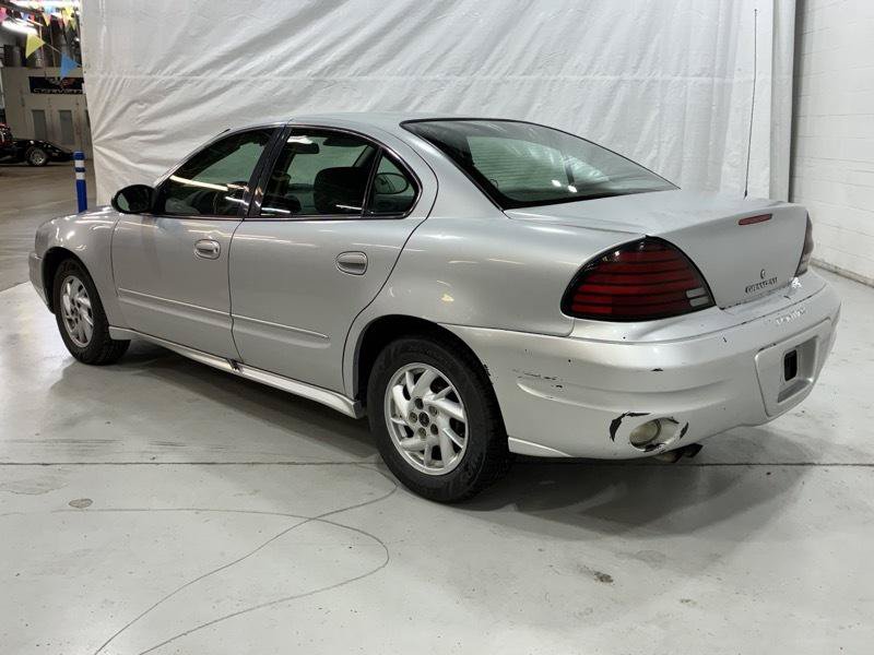 Used 2004 Pontiac Grand Am SE FWD image 7