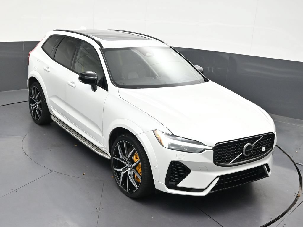 Certified 2022 Volvo XC60 T8 Polestar w/ Protection Package Premier AWD/4WD image 21