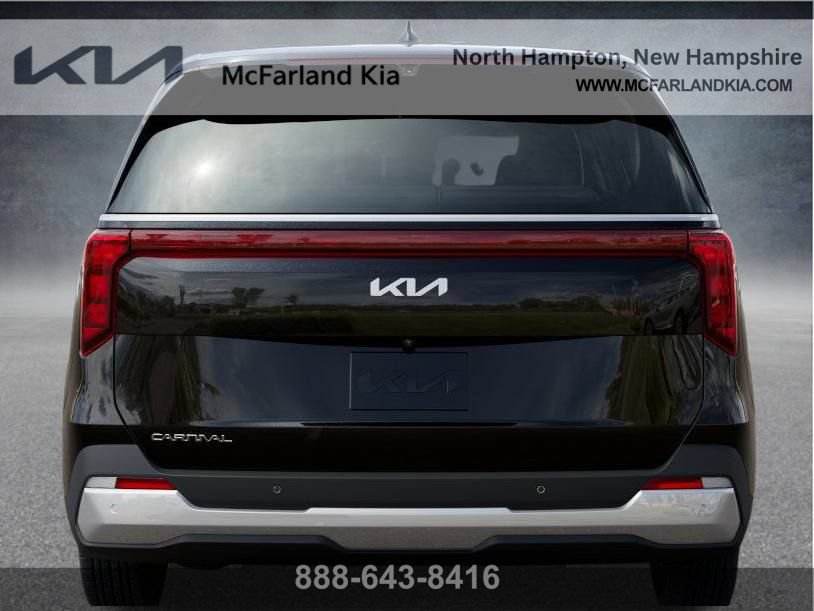 New 2026 Kia Carnival FWD image 13