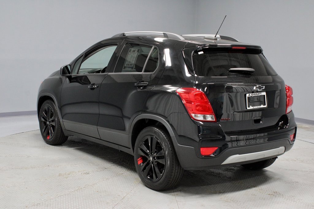 Used 2020 Chevrolet Trax LT w/ Redline Edition image 9
