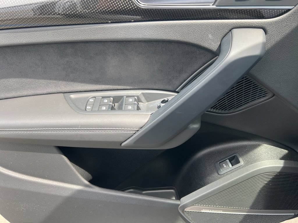 Used 2022 Audi SQ5 Premium Plus AWD/4WD image 14