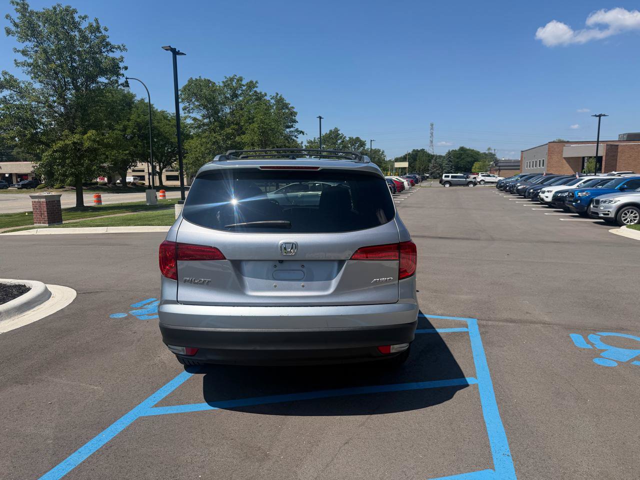 Used 2018 Honda Pilot EX-L image 6