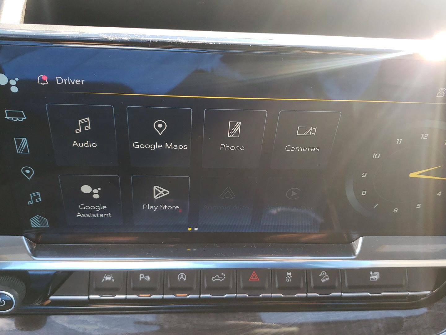 Certified 2025 Chevrolet Silverado 1500 LTZ w/ LTZ Convenience Package II image 18