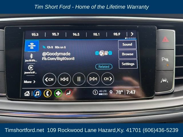 Used 2023 Buick Enclave Essence w/ Experience Buick Package AWD/4WD image 15