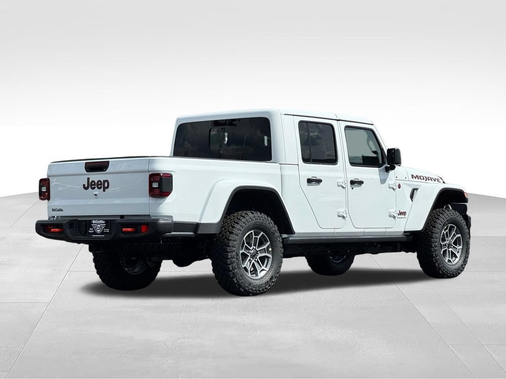 New 2026 Jeep Gladiator Mojave AWD/4WD image 7