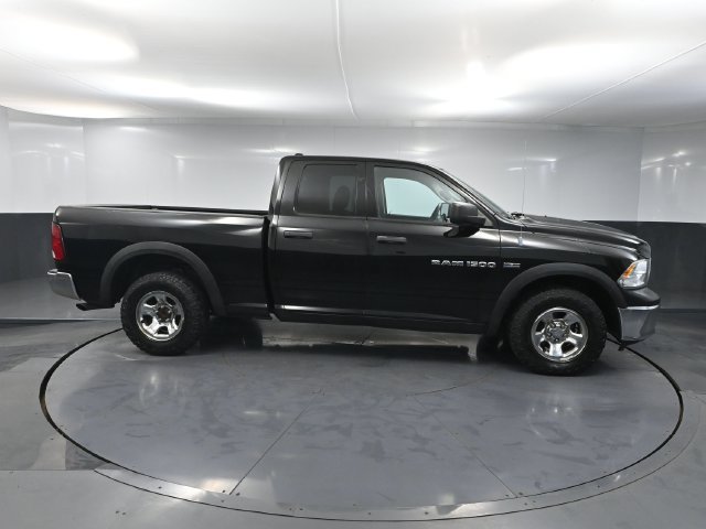 Used 2012 RAM 1500 ST w/ Trailer Brake Control Group AWD/4WD image 2
