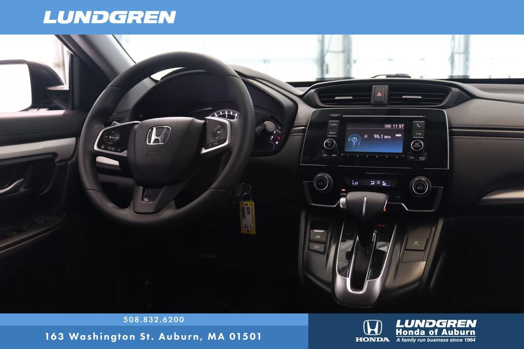 Certified 2018 Honda CR-V LX image 5