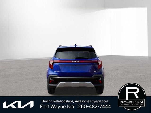 New 2026 Kia Seltos S image 6