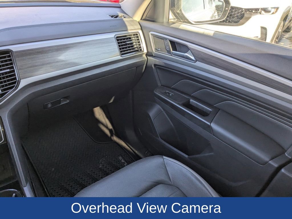 Used 2021 Volkswagen Atlas SEL Premium image 22