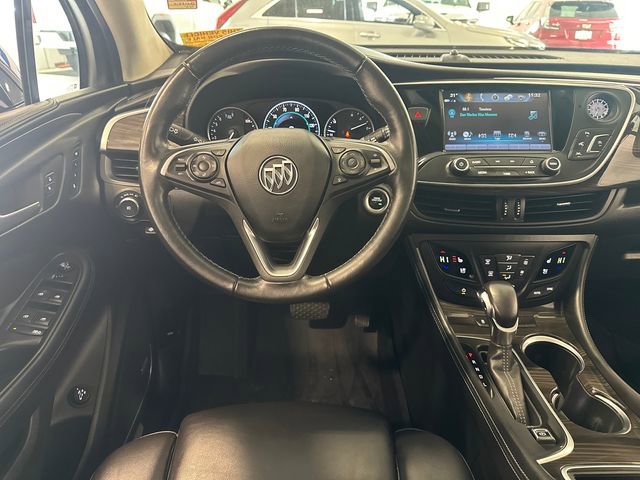 Used 2020 Buick Envision Premium w/ Driver Confidence Package AWD/4WD image 16