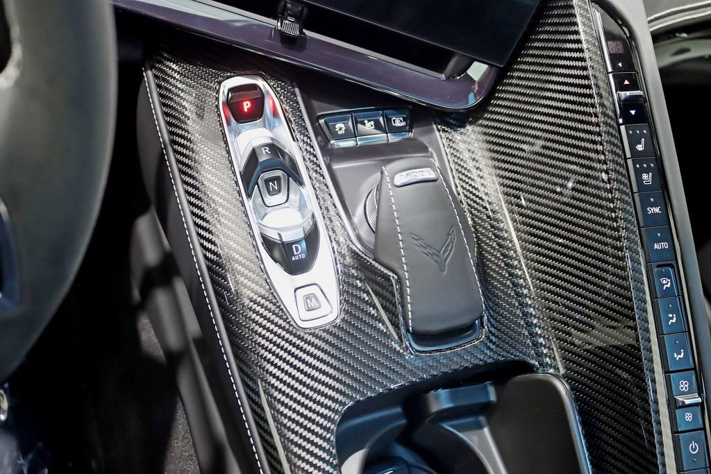 Used 2023 Chevrolet Corvette Z06 w/ Stealth Interior Trim Package image 25